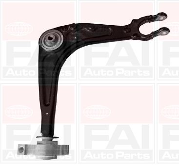 Control/Trailing Arm, wheel suspension